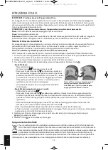 Preview for 22 page of HoMedics CBS-2000H-EU Instruction Manual