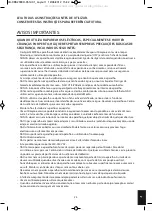 Preview for 23 page of HoMedics CBS-2000H-EU Instruction Manual