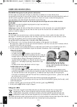 Preview for 30 page of HoMedics CBS-2000H-EU Instruction Manual