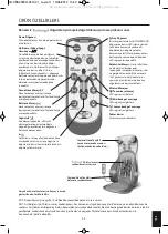 Preview for 33 page of HoMedics CBS-2000H-EU Instruction Manual