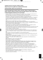 Preview for 35 page of HoMedics CBS-2000H-EU Instruction Manual