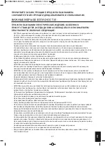 Preview for 39 page of HoMedics CBS-2000H-EU Instruction Manual