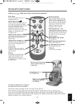 Preview for 49 page of HoMedics CBS-2000H-EU Instruction Manual