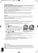 Preview for 50 page of HoMedics CBS-2000H-EU Instruction Manual