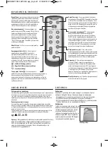 Preview for 10 page of HoMedics CBS-2170-EU Instruction Manual