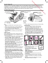 Preview for 4 page of HoMedics CELL-500-EU Instruction Manual