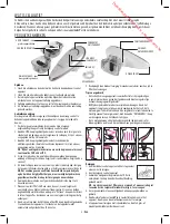 Preview for 8 page of HoMedics CELL-500-EU Instruction Manual