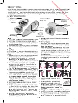 Preview for 10 page of HoMedics CELL-500-EU Instruction Manual