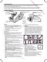 Preview for 13 page of HoMedics CELL-500-EU Instruction Manual