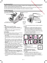 Preview for 15 page of HoMedics CELL-500-EU Instruction Manual