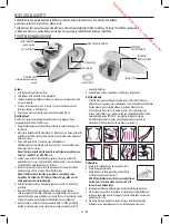 Preview for 16 page of HoMedics CELL-500-EU Instruction Manual