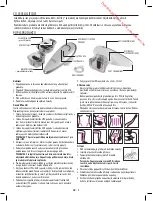 Preview for 17 page of HoMedics CELL-500-EU Instruction Manual