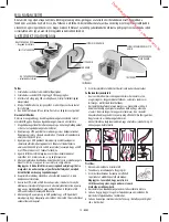 Preview for 18 page of HoMedics CELL-500-EU Instruction Manual