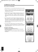 Preview for 36 page of HoMedics Circulation Pro CB-200-EU Instruction Manual