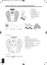 Preview for 52 page of HoMedics Circulation Pro CB-200-EU Instruction Manual