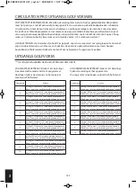 Preview for 142 page of HoMedics Circulation Pro CB-200-EU Instruction Manual