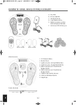 Preview for 162 page of HoMedics Circulation Pro CB-200-EU Instruction Manual