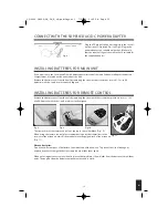 Предварительный просмотр 16 страницы HoMedics CIRCULATION PRO Instruction Manual