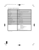 Предварительный просмотр 19 страницы HoMedics CIRCULATION PRO Instruction Manual