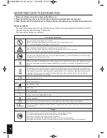 Preview for 4 page of HoMedics Circulator Instruction Manual