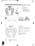 Preview for 8 page of HoMedics Circulator Instruction Manual