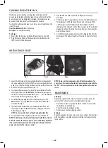 Preview for 2 page of HoMedics ComfortPro Transform Rechargeable Throw Instruction Manual