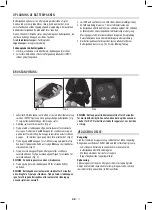 Preview for 11 page of HoMedics ComfortPro Transform Rechargeable Throw Instruction Manual