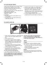 Preview for 13 page of HoMedics ComfortPro Transform Rechargeable Throw Instruction Manual