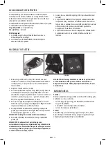 Preview for 18 page of HoMedics ComfortPro Transform Rechargeable Throw Instruction Manual