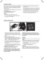 Preview for 19 page of HoMedics ComfortPro Transform Rechargeable Throw Instruction Manual