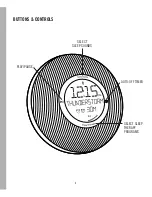 Preview for 4 page of HoMedics Deep Sleep Revitalize HDS-3000 Instruction Manual