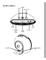 Preview for 5 page of HoMedics Deep Sleep Revitalize HDS-3000 Instruction Manual