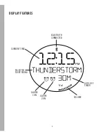 Preview for 6 page of HoMedics Deep Sleep Revitalize HDS-3000 Instruction Manual