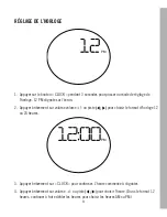 Preview for 21 page of HoMedics Deep Sleep Revitalize HDS-3000 Instruction Manual