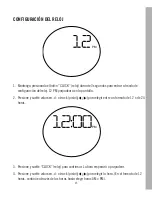 Preview for 35 page of HoMedics Deep Sleep Revitalize HDS-3000 Instruction Manual