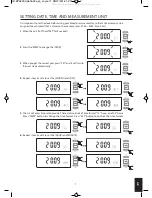 Предварительный просмотр 7 страницы HoMedics Deluxe BPA-3000-EU Instruction Manual