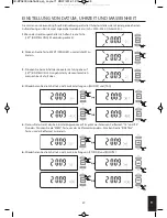 Предварительный просмотр 39 страницы HoMedics Deluxe BPA-3000-EU Instruction Manual