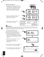 Предварительный просмотр 42 страницы HoMedics Deluxe BPA-3000-EU Instruction Manual