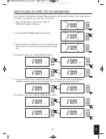 Предварительный просмотр 167 страницы HoMedics Deluxe BPA-3000-EU Instruction Manual