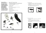 Preview for 3 page of HoMedics DeStress AG-3501BRGTL Instruction Manual And  Warranty Information