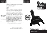 Preview for 8 page of HoMedics DeStress AG-3501BRGTL Instruction Manual And  Warranty Information