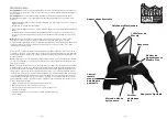 Preview for 14 page of HoMedics DeStress AG-3501BRGTL Instruction Manual And  Warranty Information