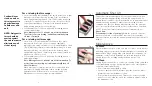 Preview for 4 page of HoMedics DESTRESS FC-100TL Instruction Manual And  Warranty Information