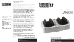 Preview for 7 page of HoMedics DESTRESS FC-100TL Instruction Manual And  Warranty Information