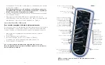 Preview for 15 page of HoMedics Dock n Party Ultra DP-900 Instruction Manual And  Warranty Information