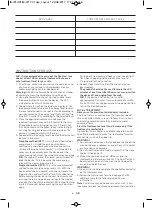 Preview for 6 page of HoMedics Duo Lite Instruction Manual