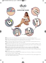 Preview for 2 page of HoMedics DUO LUX Instruction Manual