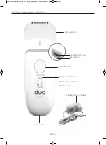 Preview for 5 page of HoMedics DUO LUX Instruction Manual