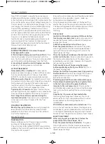 Preview for 6 page of HoMedics DUO LUX Instruction Manual