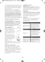 Preview for 7 page of HoMedics DUO LUX Instruction Manual